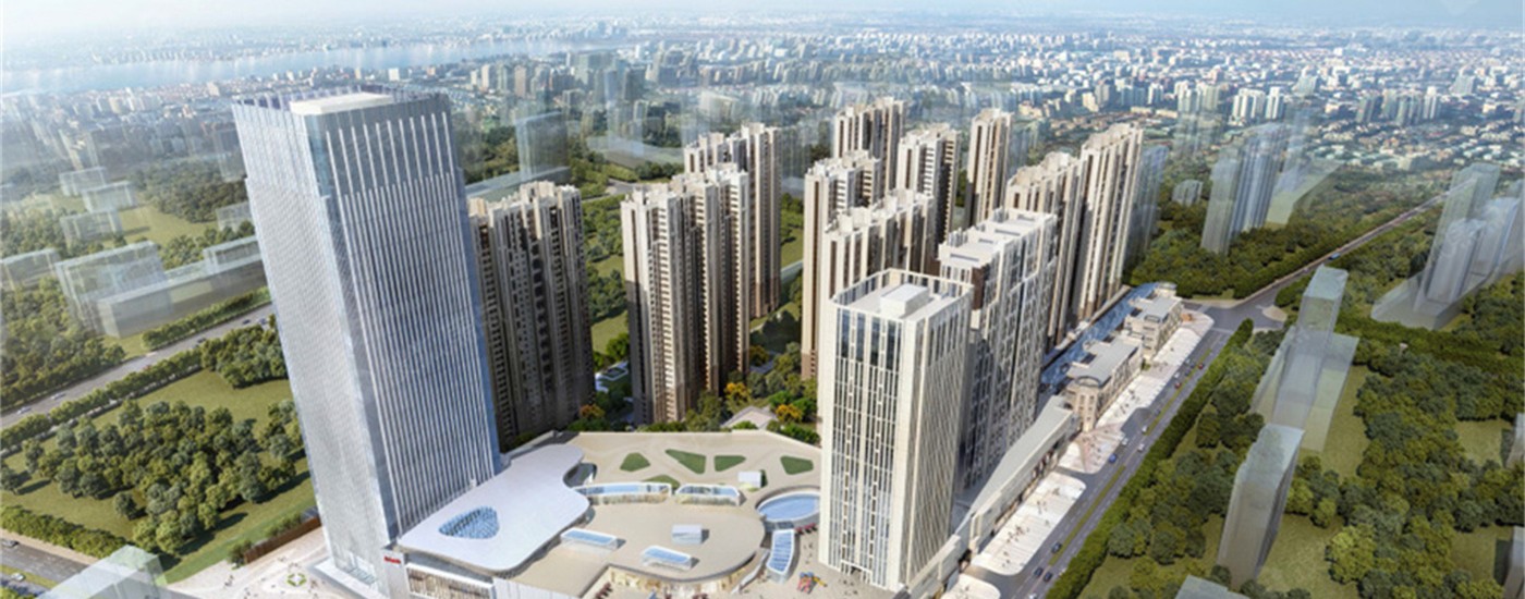 蘭州中海廣場項目巖土工程勘察（140m超高層）