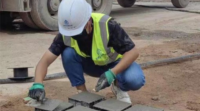 抗疫情 保生產 甘建科在行動(二)