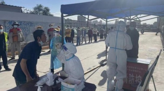 抗疫情 保生產 甘建科在行動(三)