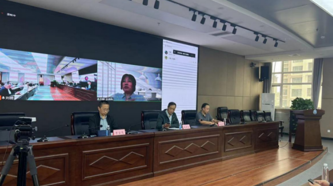 甘肅建科院順利通過“三標一體”監督審核