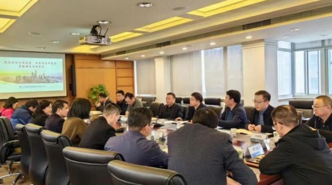 【“三抓三促”行動】 學(xué)習(xí)業(yè)內(nèi)先進典型   賦能公司轉(zhuǎn)型創(chuàng)新