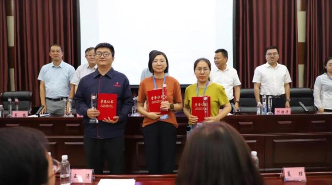 甘肅建科院在“土工試驗員”省級二類決賽中獲獎三項