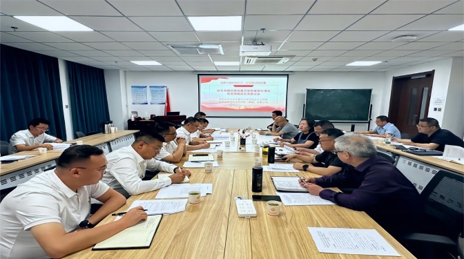 甘肅建科院赴蘭州大學土木工程與力學學院開展交流座談