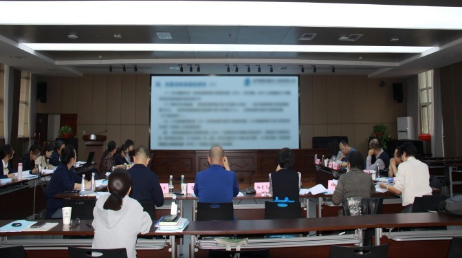 甘肅建科院建研建設公司編制的消耗量定額順利通過專家審查